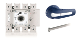 TELERGON ON-OFF ISOLATOR KIT 3P+N 160A HANDLE & SHAFT
