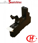 IP20 DIN MTG SOCKET 2 POLE