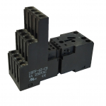 IP20 DIN MTG SOCKET 14 PIN