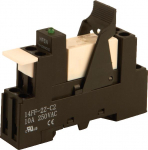 HONGFA RELAY INTERFACE MODULE 1CO 24VAC