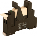 HONGFA RELAY INTERFACE MODULE 1CO 240VAC