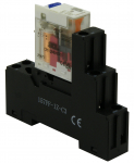 SCL RELAY INTERFACE MODULE 16A 1CO 12VDC