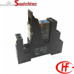 HONGFA RELAY INTERFACE MODULE 1CO 240VAC
