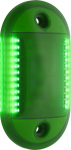 SIRENA T4 LED GREEN V24DAC
