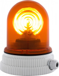 SIRENA TYPE 200 AMBER V12DAC H1 GREY BASE