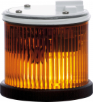 SIRENA TWS XENON AMBER V110AC BLACK BASE