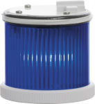 SIRENA TWS FLASHING BLUE V24/240AC GREY BASE