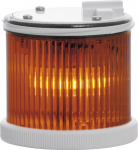 SIRENA TWS FLASHING AMBER V24/240AC GREY BASE