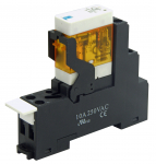 HONGFA RELAY INTERFACE MODULE 12A 1CO 12VDC
