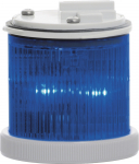 SIRENA MINI TWS BLUE allCOLOR STEADY/FLASHING V24DAC GREY