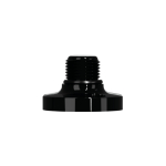 SIRENA NXT FLAT MOUNTING BASE BLACK