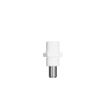SIRENA NXT M12 ADAPTER WHITE