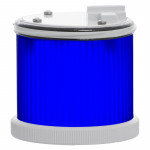 SIRENA TWS LED PROXIMITY BLUE STEADY V240AC GREY BASE