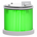 SIRENA TWS LED PROXIMITY GREEN MULTI V110AC GREY BASE