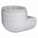 SIRENA ELYPS WALL MOUNT BASE GREY