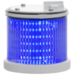 SIRENA TWS LED BLUE allCLEAR STEADY V24DAC GREY