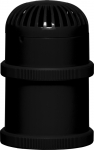 SIRENA TWS SOUNDER A+ V12/24DAC BLACK BASE
