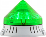 SIRENA CTL900 STEADY/FLASH A GREEN V12DAC GREY BASE