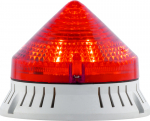 SIRENA CTL900 STEADY/FLASH A RED V24DAC GREY BASE