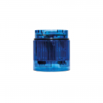 SIRENA NXT BLUE STEADY 12VAC/DC
