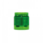 SIRENA NXT GREEN FLASHING 12VAC/DC