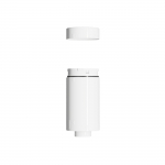 SIRENA NXT WIRING BASE 12VAC/DC WHITE