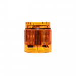 SIRENA NXT AMBER STEADY 24-240VAC/DC