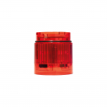 SIRENA NXT RED STEADY 24-240VAC/DC