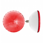 SIRENA FEU LED 2.0 200 RED V110/240AC