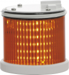 SIRENA TWS LED AMBER allCOLOR STEADY V24DAC GREY BASE