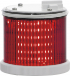 SIRENA TWS LED RED allCOLOR STEADY V24DAC GREY BASE