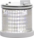 SIRENA TWS LED CLEAR allCOLOR MULTI V24DAC GREY BASE