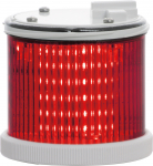 SIRENA TWS LED RED allCOLOR MULTI V110AC GREY BASE