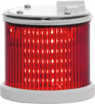 SIRENA TWS LED RED allCOLOR MULTI V240AC GREY BASE
