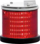 SIRENA TWS LED RED allCOLOR STEADY V24DAC BLACK BASE