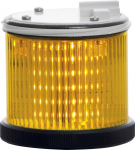 SIRENA TWS LED YELLOW allCOLOR STEADY V110AC BLACK BASE