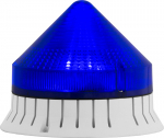 SIRENA CTL1200 LED BLUE V12/24DAC GREY BASE