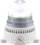 SIRENA OVOLUX LED M CLEAR V12/24DAC GREY BASE