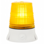 SIRENA MXF LED FLR S YELLOW V12/24DAC GREY BASE
