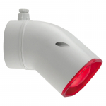 SIRENA SEP LED MS32 PZ V110AC GREY BASE