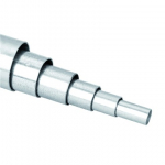DKC NON-THREADABLE GALV STEEL RIGID CONDUIT 25mmx1.2x3000mm