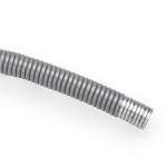 DKC FLEXIBLE CONDUIT 25MM BLACK PVC (25 METERS)