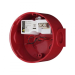 DEEP BASE FOR SOLEX BEACONS RED 86-264VAC 100ma IP65