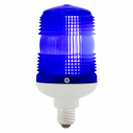 SIRENA MINIFLASH E X BLUE V240AC GREY BASE