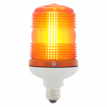 SIRENA MINIFLASH E X AMBER V240AC GREY BASE