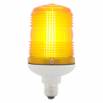 SIRENA MINIFLASH E X YELLOW V240AC GREY BASE