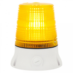 SIRENA MAXIFLASH S X YELLOW V110AC GREY BASE