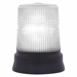 SIRENA STR S LED 72 CLEAR V24DAC BLACK BASE