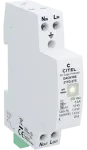 CITEL COMPACT 1PH SPD - TYPE 2 IMAX=10KA UC=440VAC IL=25A