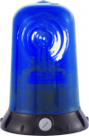 SIRENA ROTALLARM HD BLUE V110AC BLACK BASE